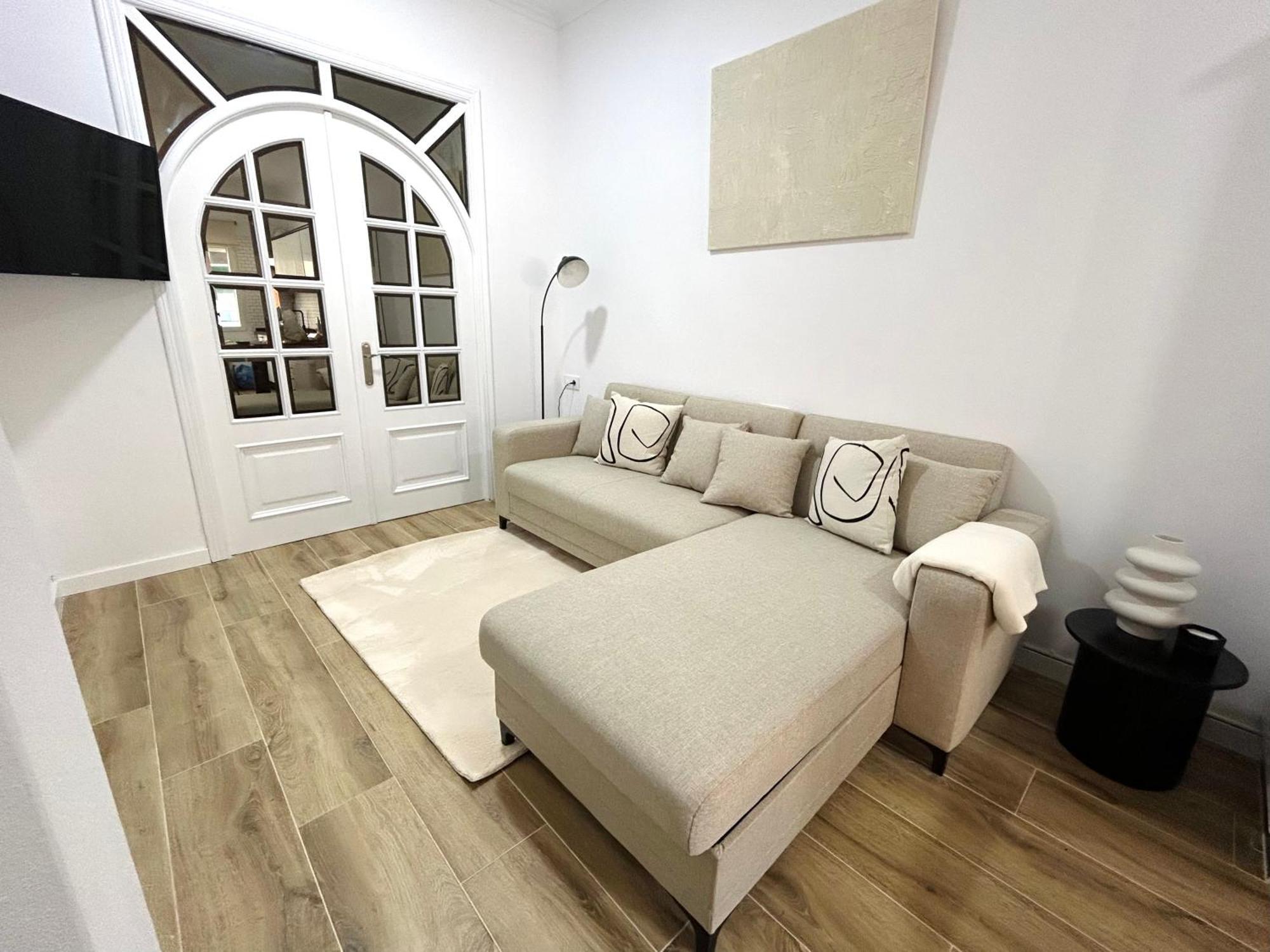 Apartamento En Камариньяс Экстерьер фото
